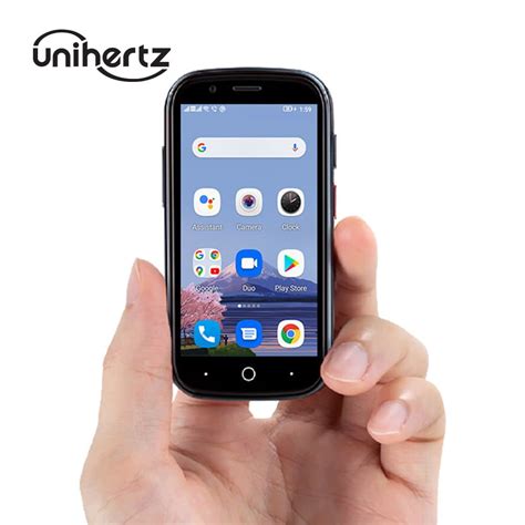 smart card sized mobile phone|Unihertz Jelly 2 .